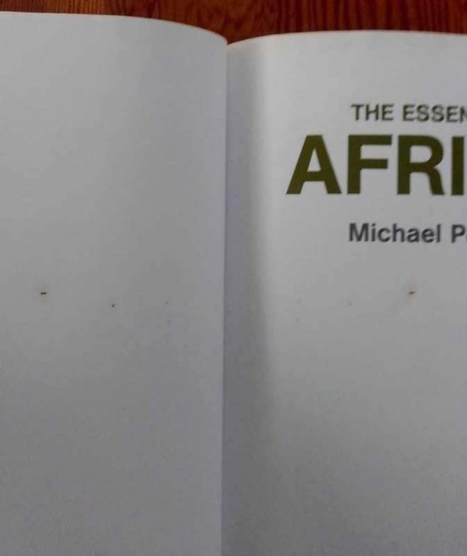 The Essential Africa by Michael Poliza