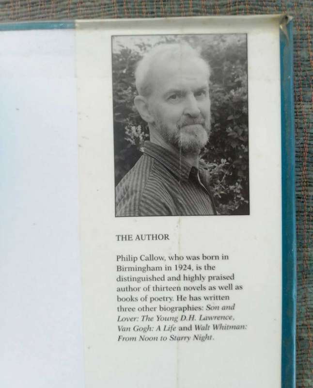 Lost Earth - A Life of Cézanne by Philip Callow