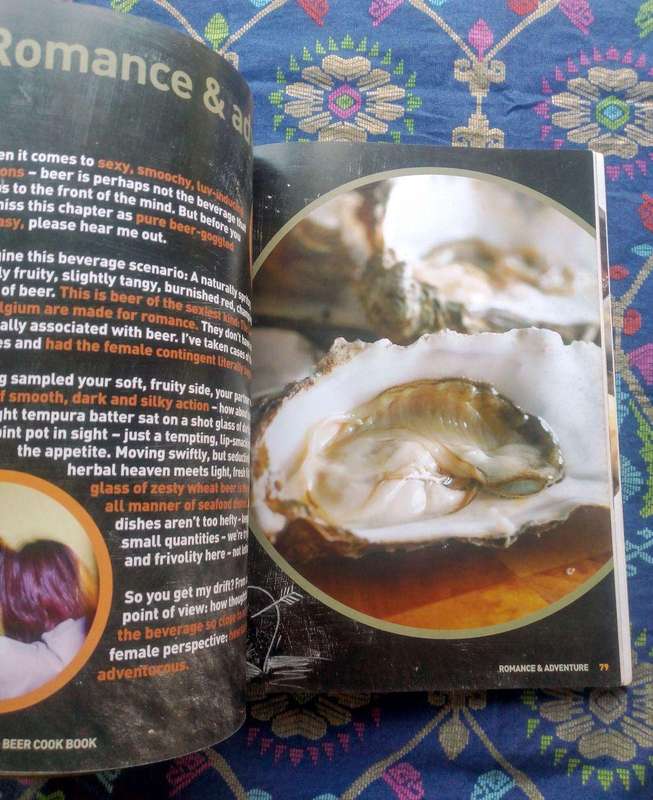 The Food & Beer Cookbook with Richard Fox