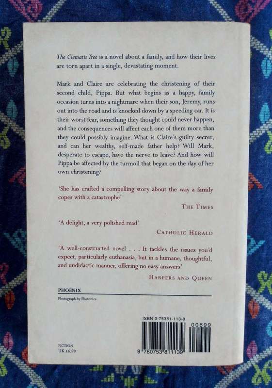 The Clematis Tree by Ann Widdecombe