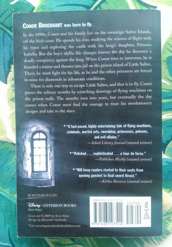 Airman by Eoin Colfer