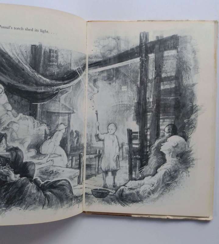 The Lamplighter's Funeral by Leon Garfield