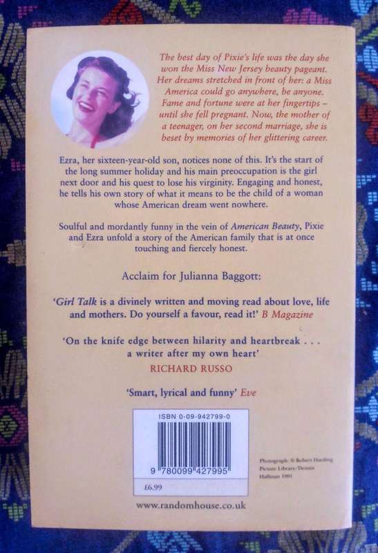 The Miss America Family by Julianna Baggott