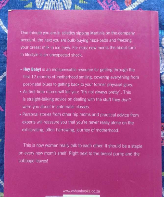Hey Baby! by Sarah Bullen
