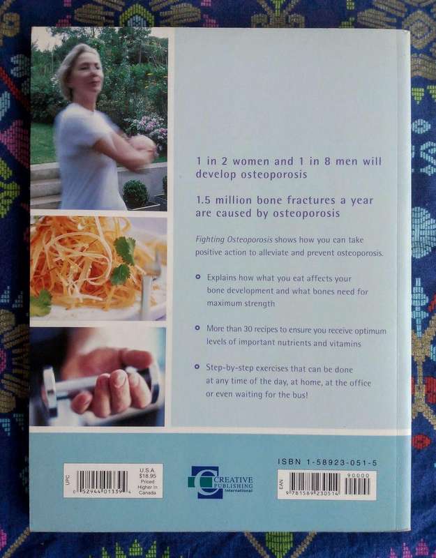 Fighting Osteoporosis by Xandria Williams