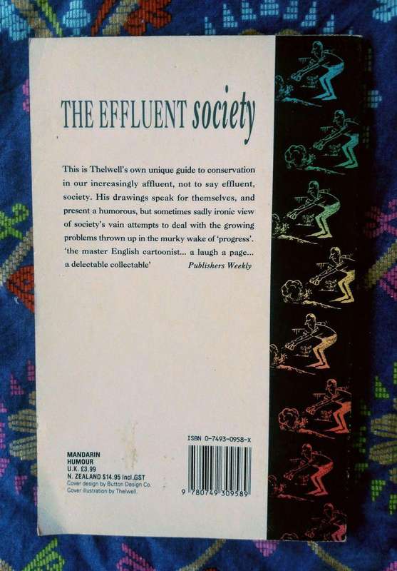 Thelwell's The Effluent Society