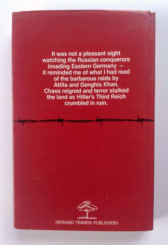 The Melancholy State - The Story of a South African Prisoner-of-war by S.G. Wolhuter