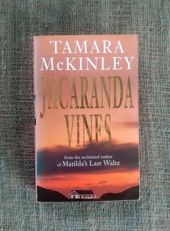 Jacaranda Vines by Tamara McKinley