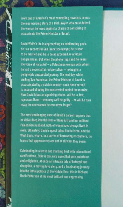 Exile by Richard Patterson North