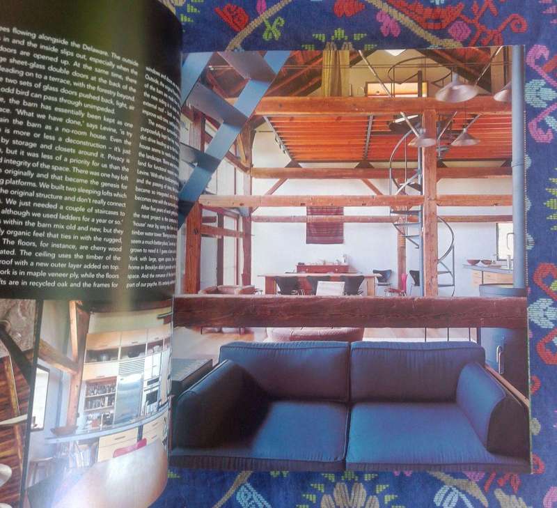 Barns - Living in Converted and Reinvented Spaces