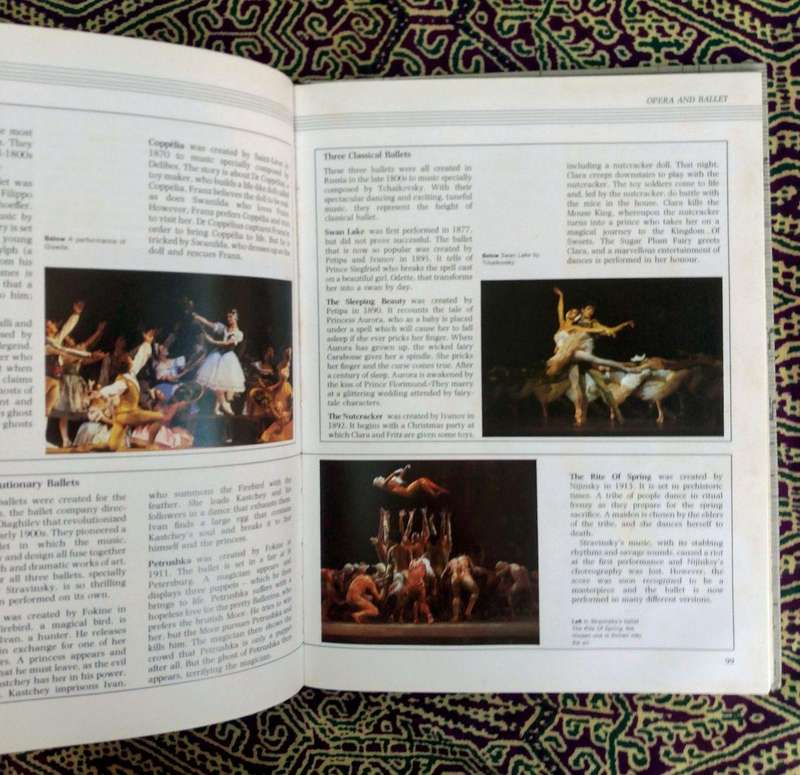 Music: An Illustrated Encyclopaedia by Neil Ardley