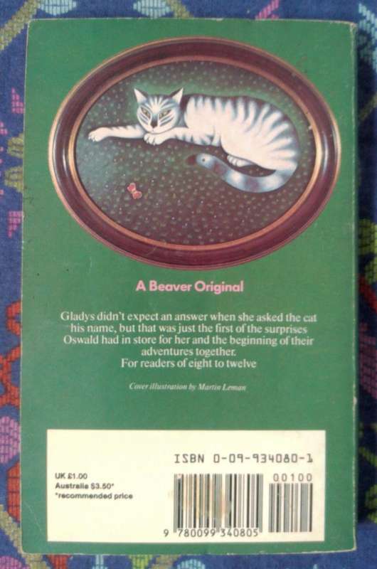 The Mill House Cat by Marjorie-Ann Watts