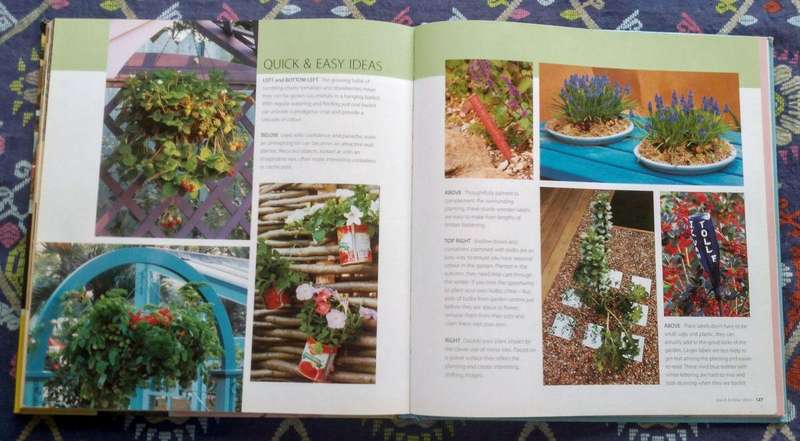 Easy Outdoor Living by Clare Matthews