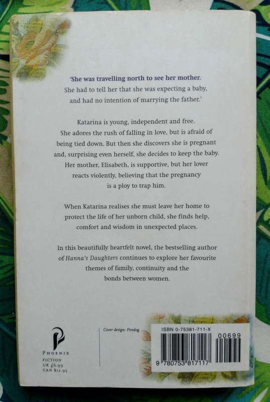 Elisabeth's Daughter by Marianne Fredriksson