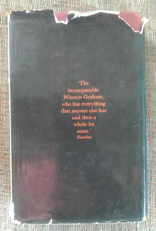 The Black Moon (The Fifth Poldark Novel) by Winston Graham