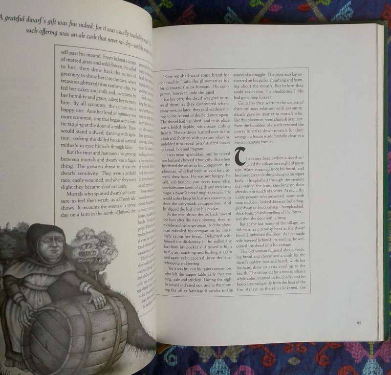 The Enchanted World - Dwarfs (Time-Life Books)