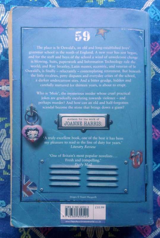 Gentlemen & Players by Joanne Harris