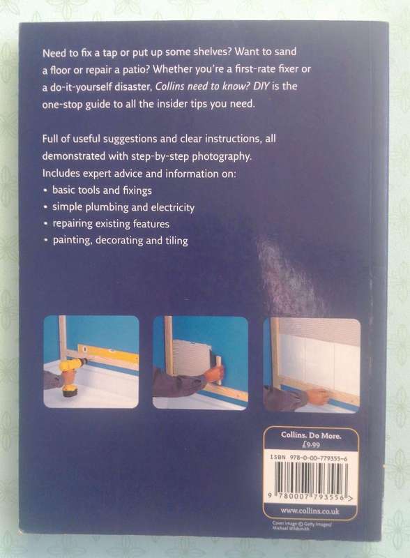 Collins Need to Know? DIY