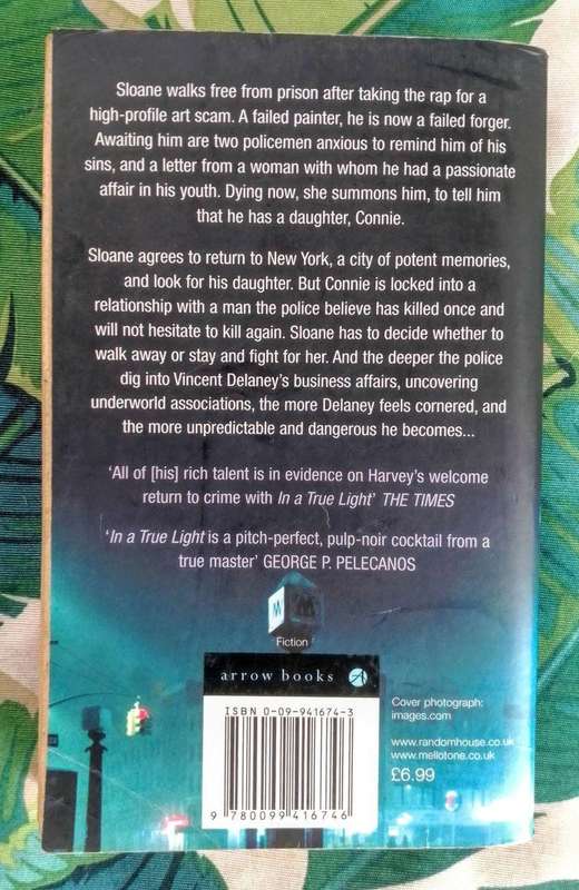 In a True Light by John Harvey
