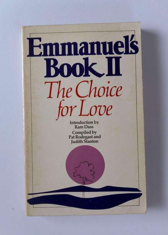 Emmanuel's Book compiled by Pat Rodegast and Judith Stanton (set of three)