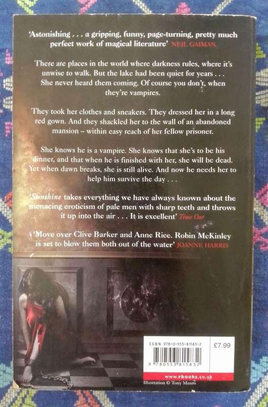 Sunshine by Robin McKinley