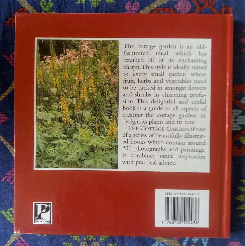 The Cottage Garden by Polly Bolton