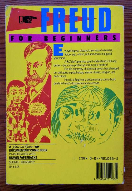 Freud for Beginners by Richard Appignanesi