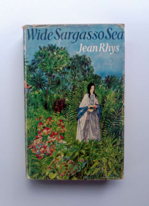 Wide Sargasso Sea by Jean Rhys