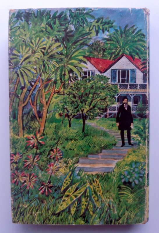 Wide Sargasso Sea by Jean Rhys