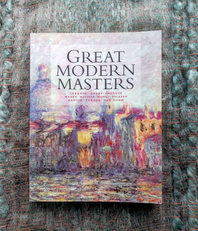 Great Modern Masters