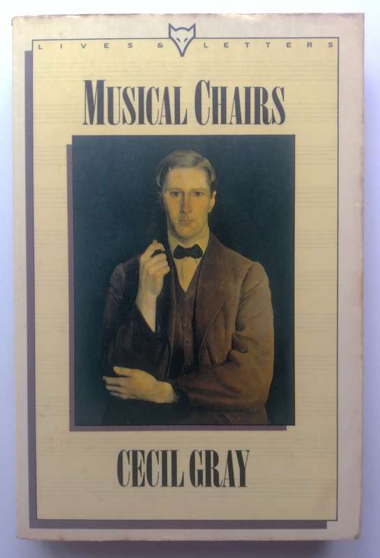 Musical Chairs by Cecil Gray