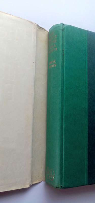 The Battle of the Villa Fiorita by Rumer Godden