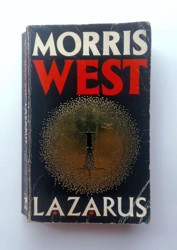 Lazarus by Morris West