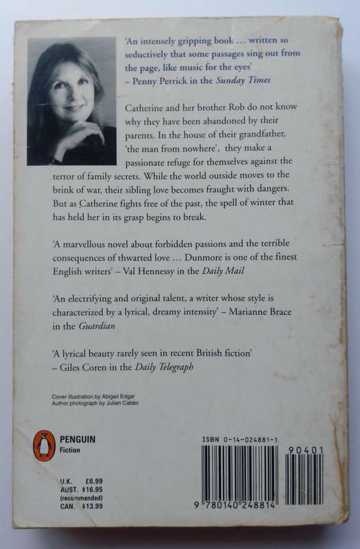 A Spell of Winter by Helen Dunmore