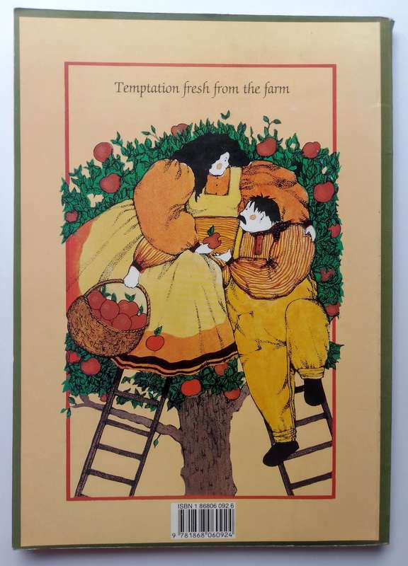 The Old Cape Farmhouse Cookbook by Badenhorst, Moody & Seymour