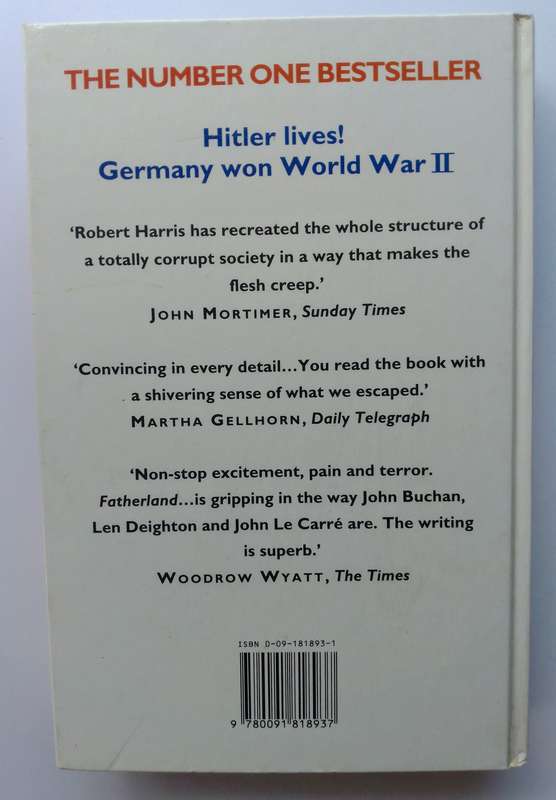Fatherland by Robert Harris