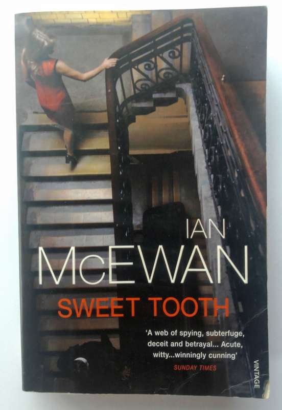 Sweet Tooth by Ian McEwan