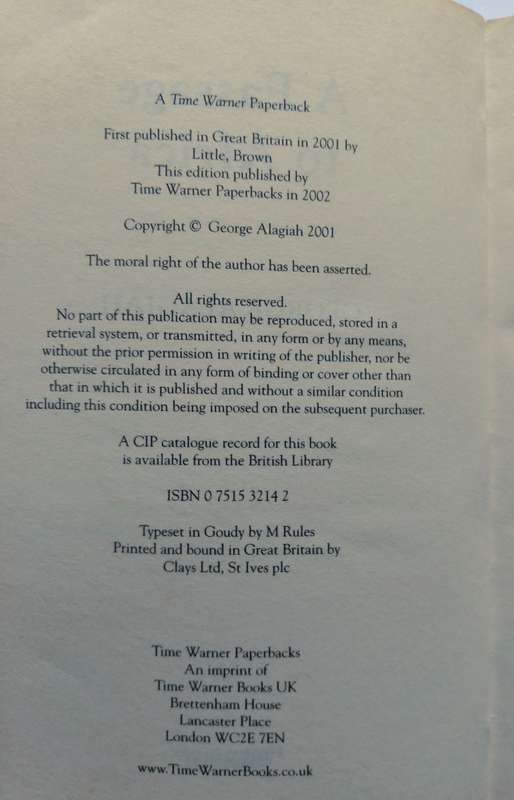 A Passage to Africa by George Alagiah