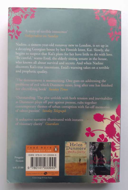 Burning Bright by Helen Dunmore