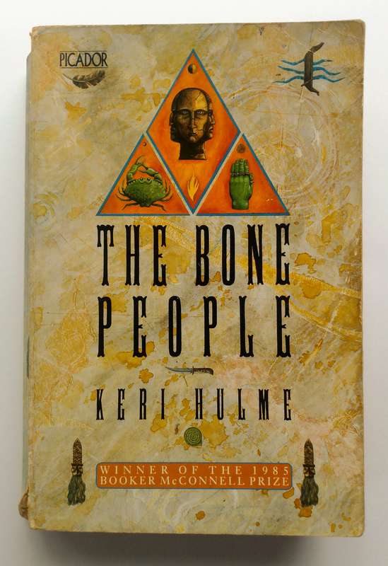 The Bone People by Keri Holme