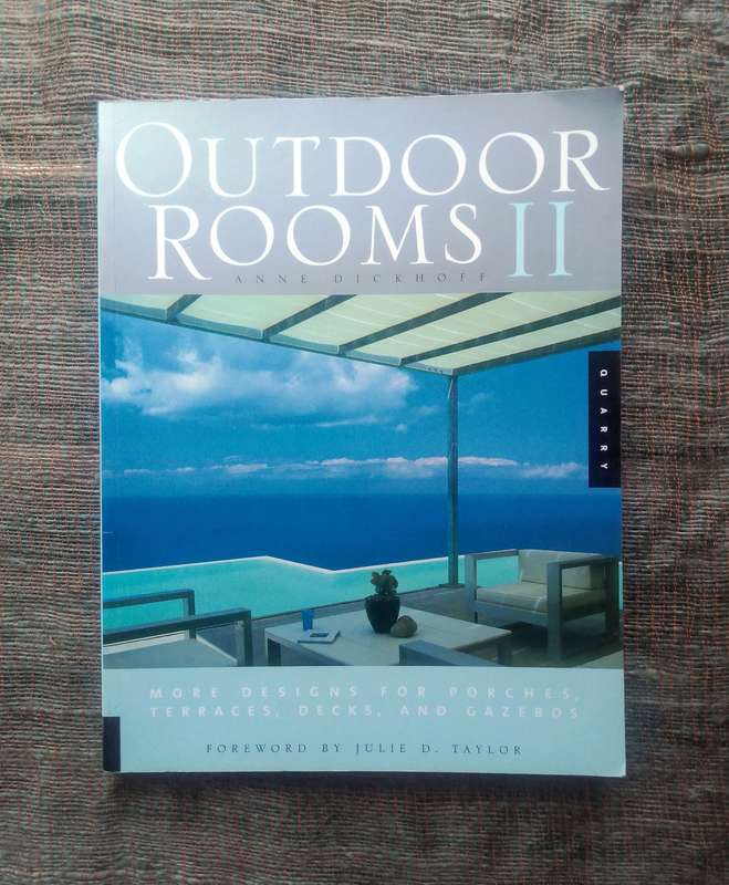 Outdoor Rooms II by Anne Dickhoff