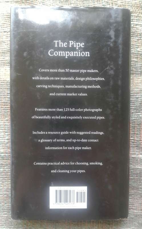 The Pipe Companion - A Connoisseur's Guide by David Wright