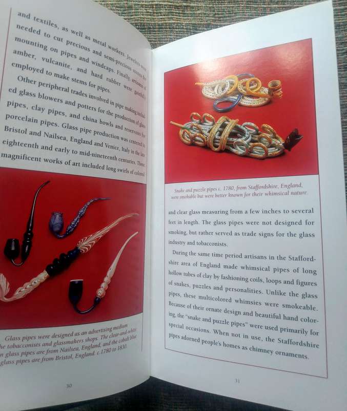 The Pipe Companion - A Connoisseur's Guide by David Wright