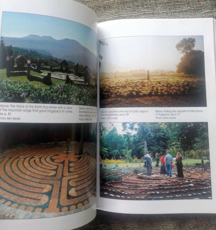 Holistic Holidays in South Africa by Sharyn Spicer and Janine Nepgen