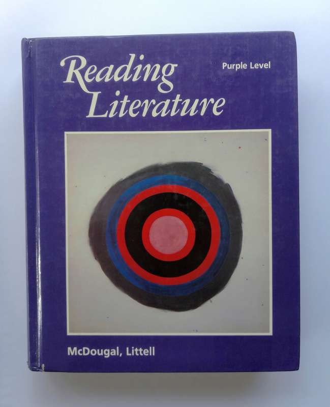 Reading Literature Purple Level by McDougal and Littell