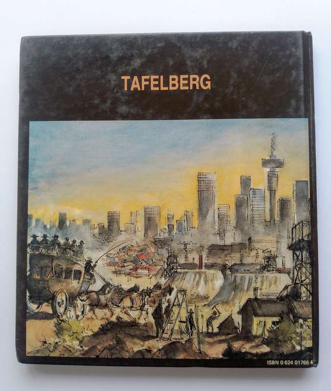 Abe Berry's Johannesburg in Drawings and Text
