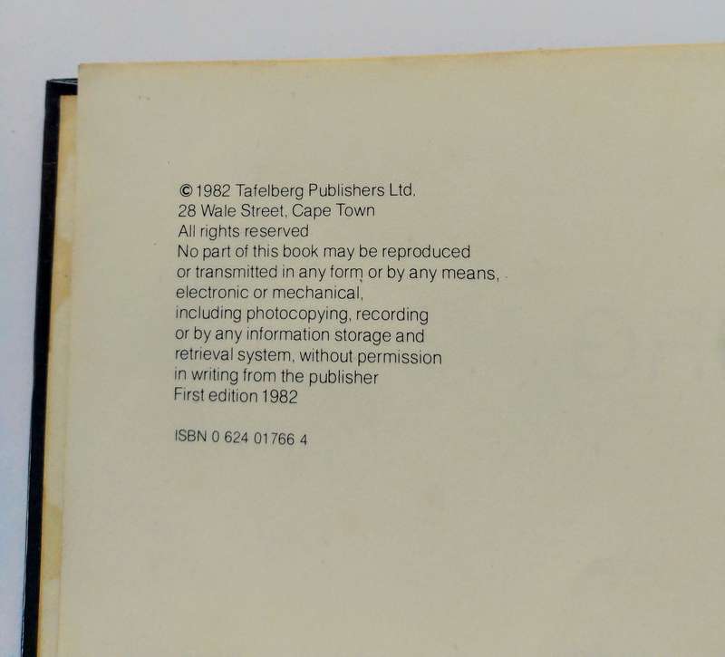 Abe Berry's Johannesburg in Drawings and Text
