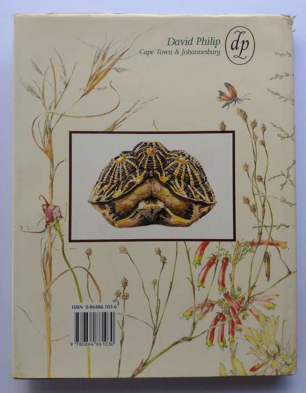 A Fynbos Year - Illustrated by Liz McMahon with text by Michael Fraser