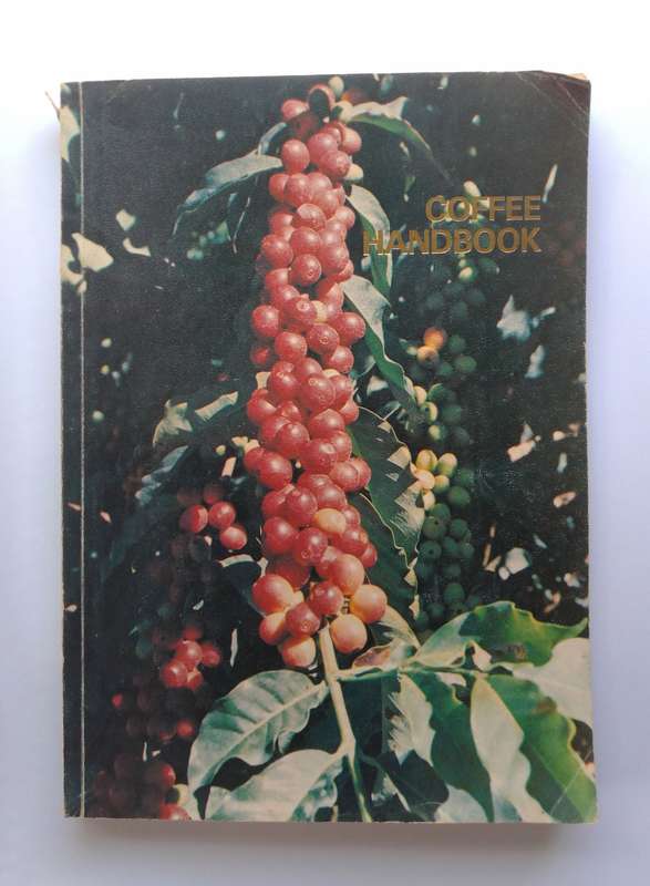 Coffee Handbook 1987