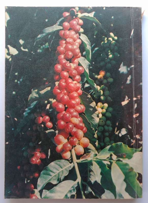 Coffee Handbook 1987